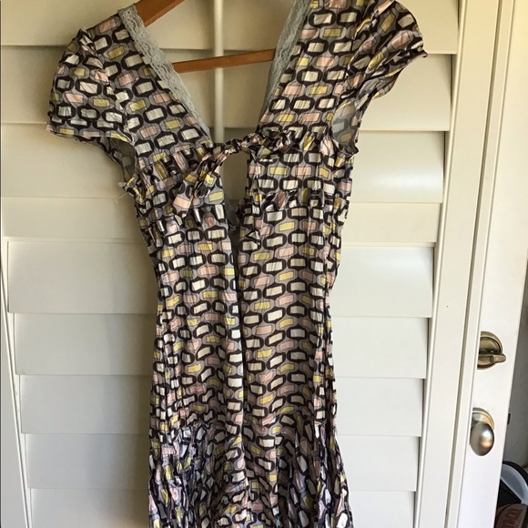 New Vintage Italian dress from Porto Cervo - Picture 4 of 9